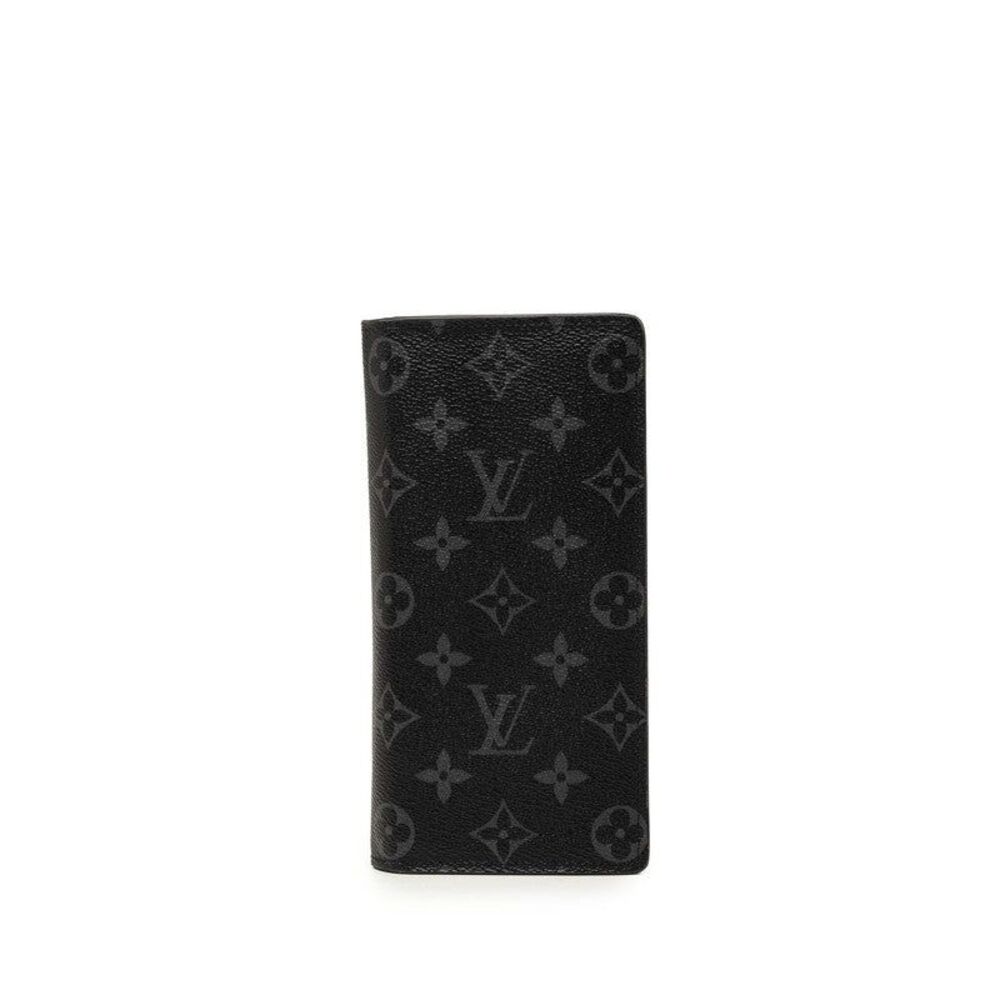 Louis Vuitton Portefeuille Brazza Long Wallet